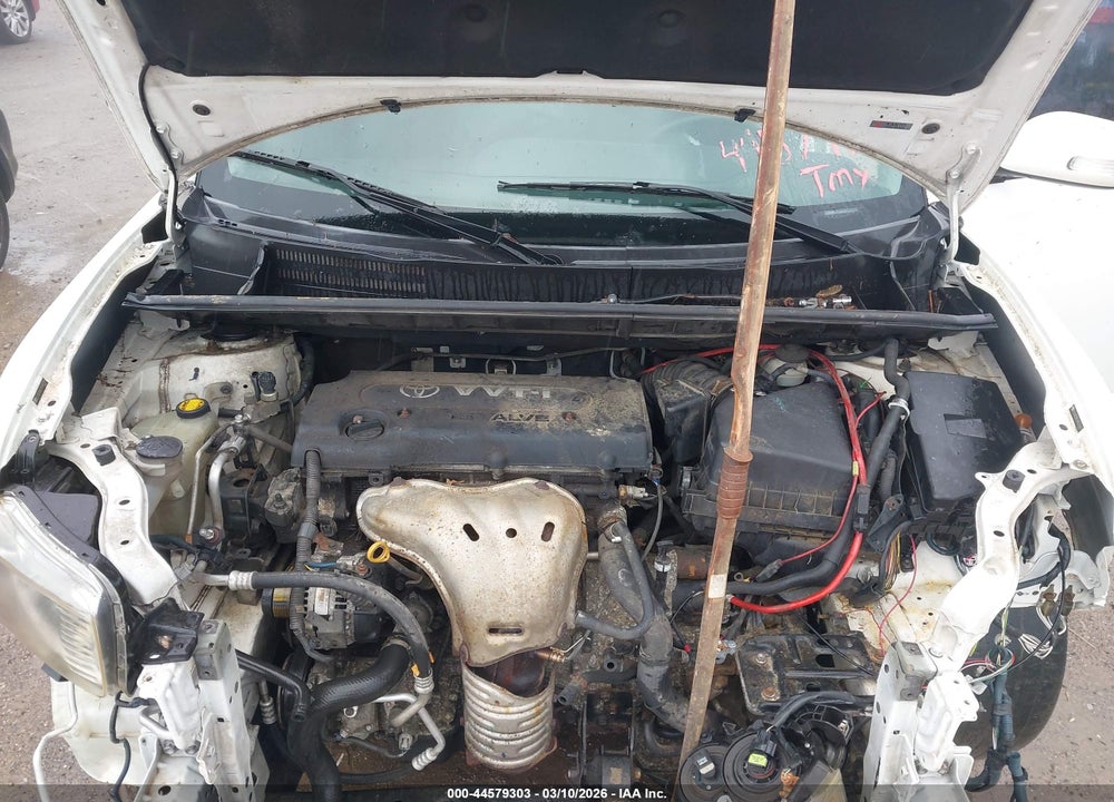2008 SCION XB VIN: JTLKE50E181020920