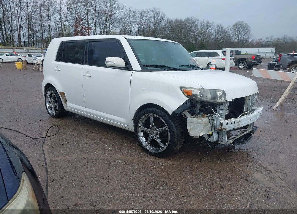2008 SCION XB VIN: JTLKE50E181020920