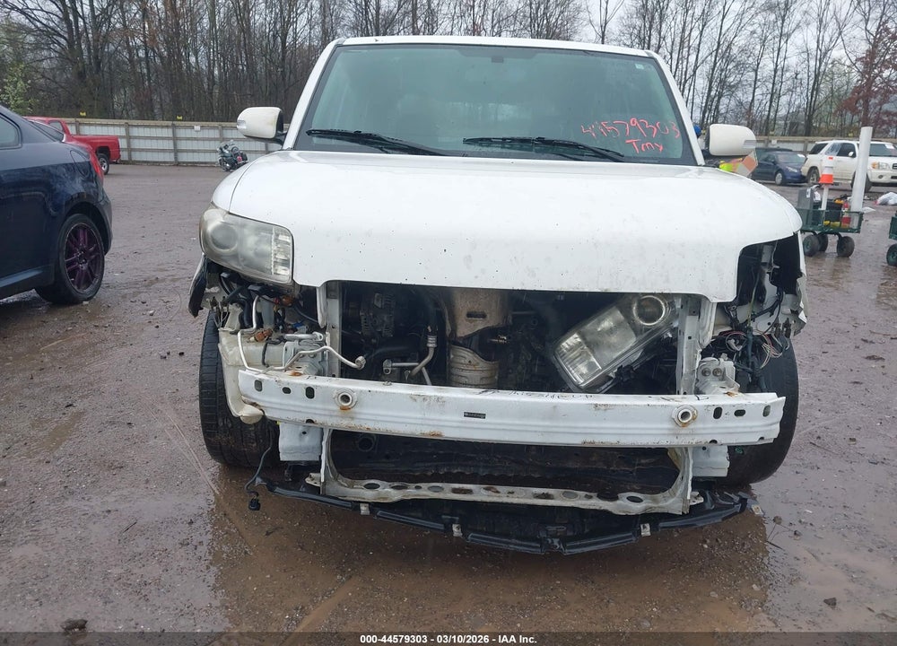 2008 SCION XB VIN: JTLKE50E181020920