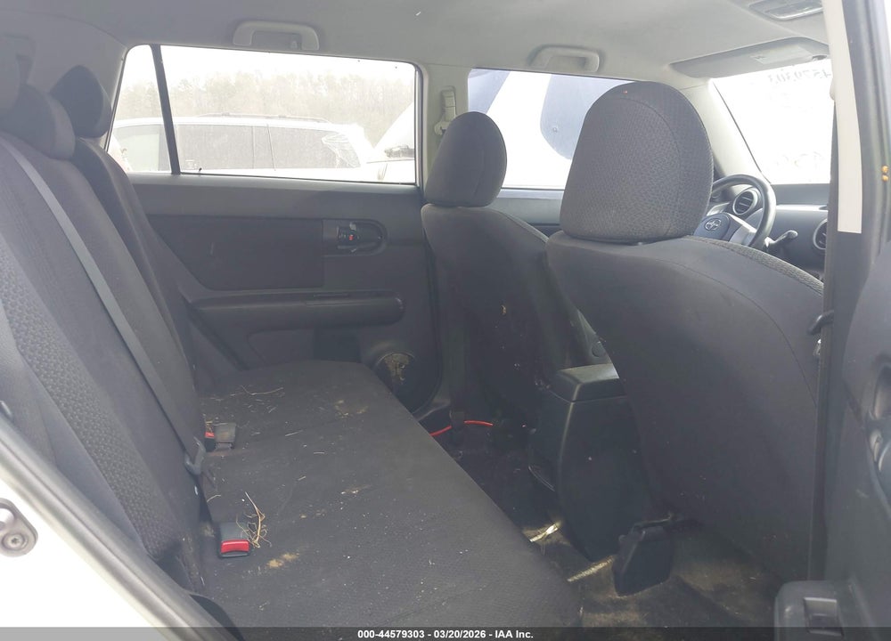 2008 SCION XB VIN: JTLKE50E181020920