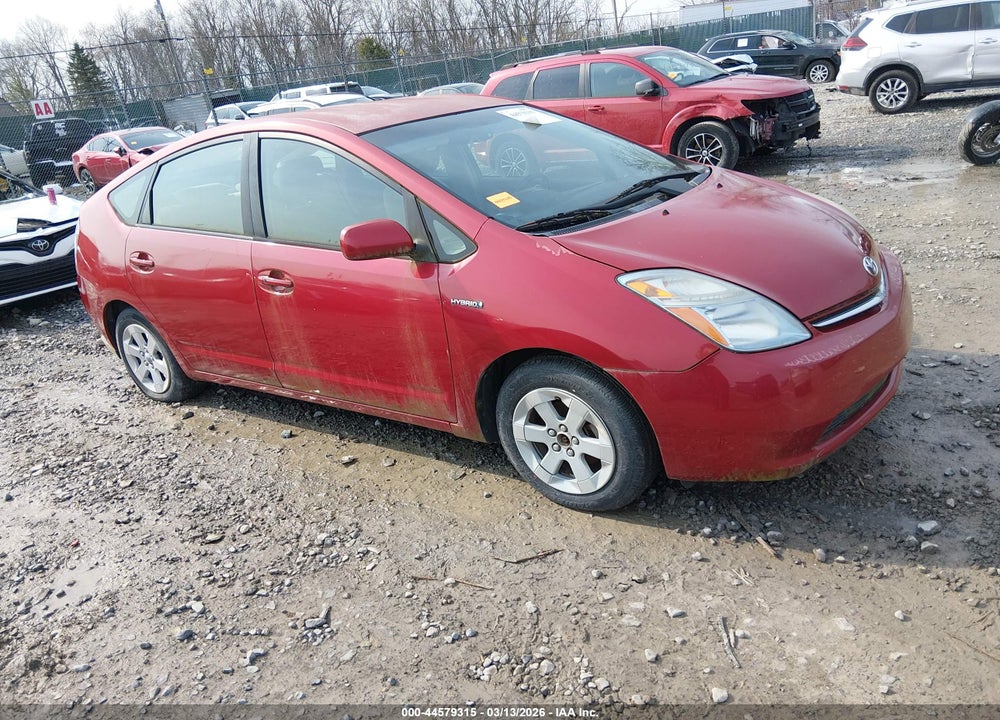 2009 TOYOTA PRIUS VIN: JTDKB20U793467753