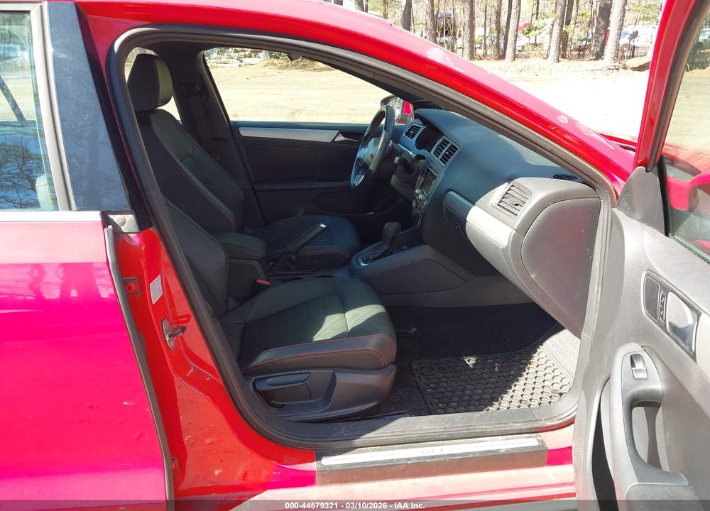 2012 VOLKSWAGEN JETTA GLI AUTOBAHN W/NAV VIN: 3VW4A7AJXCM412097