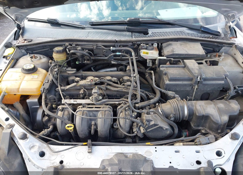 2006 FORD FOCUS ZX4 VIN: 1FAFP34N46W114480