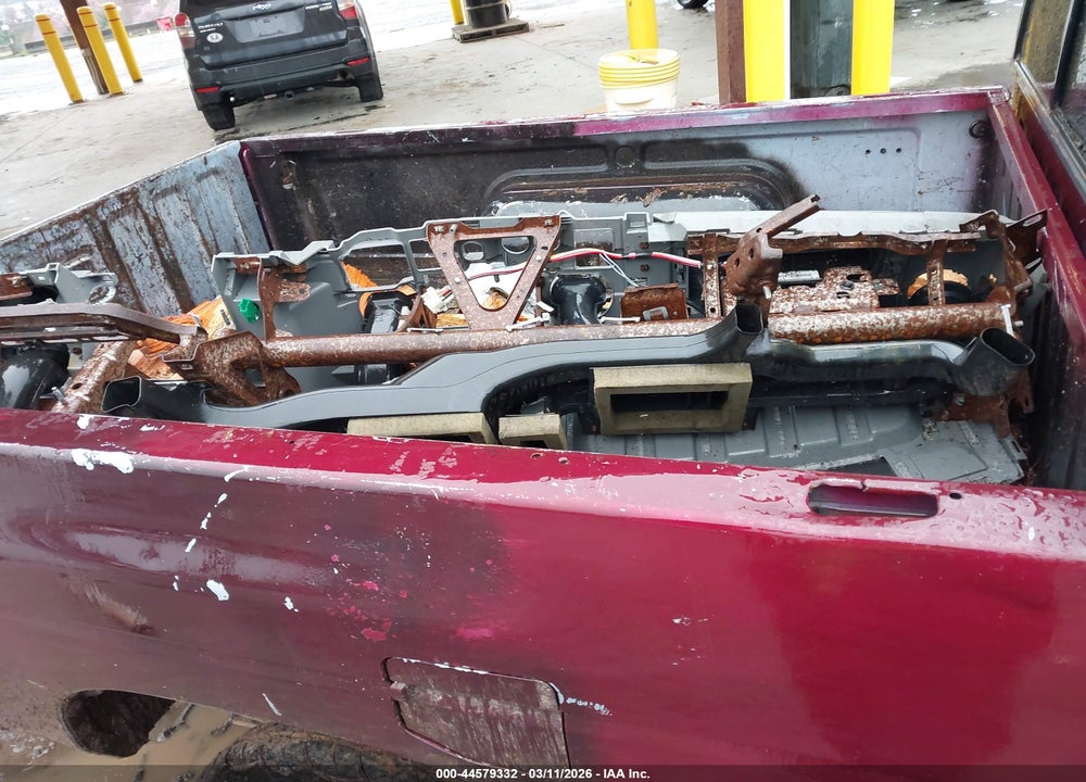 1986 NISSAN D21 SHORT BED VIN: JN6HD11Y2GW001527