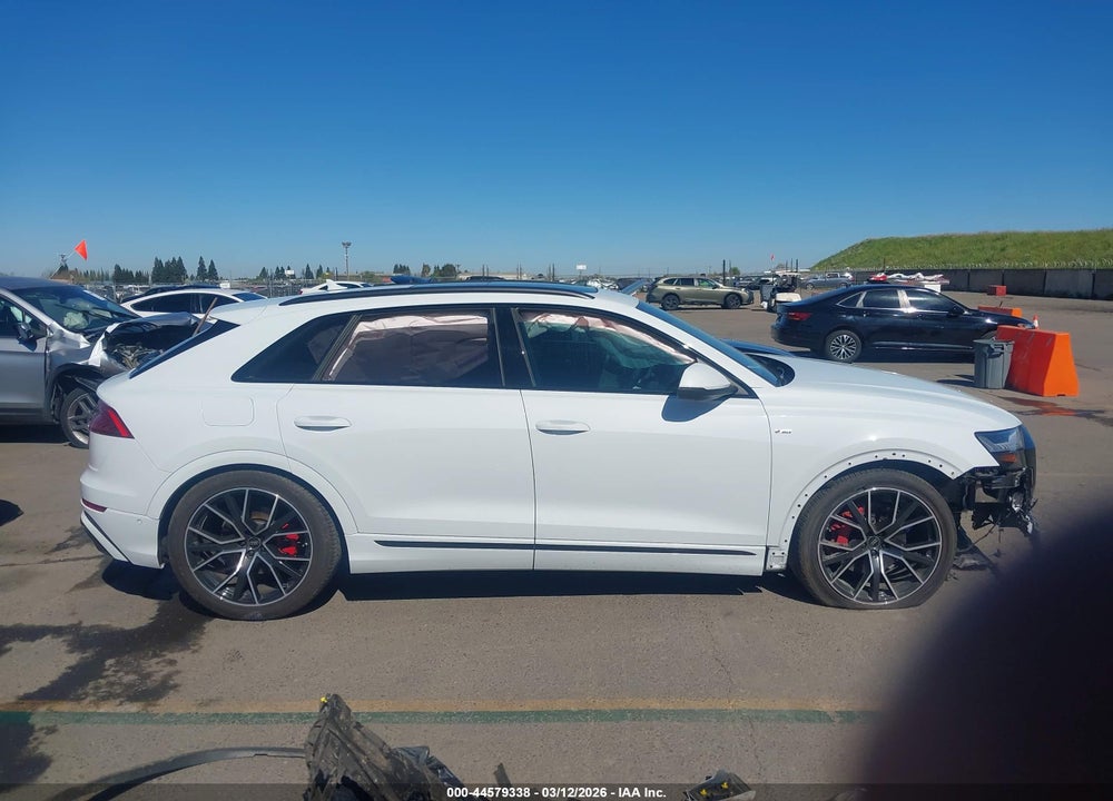 2023 AUDI Q8 PRESTIGE 55 TFSI QUATTRO TIPTRONIC VIN: WA1FVBF19PD011034