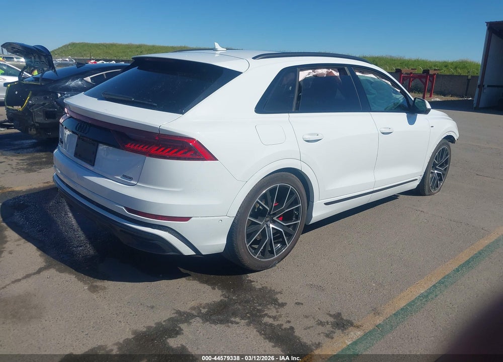2023 AUDI Q8 PRESTIGE 55 TFSI QUATTRO TIPTRONIC VIN: WA1FVBF19PD011034