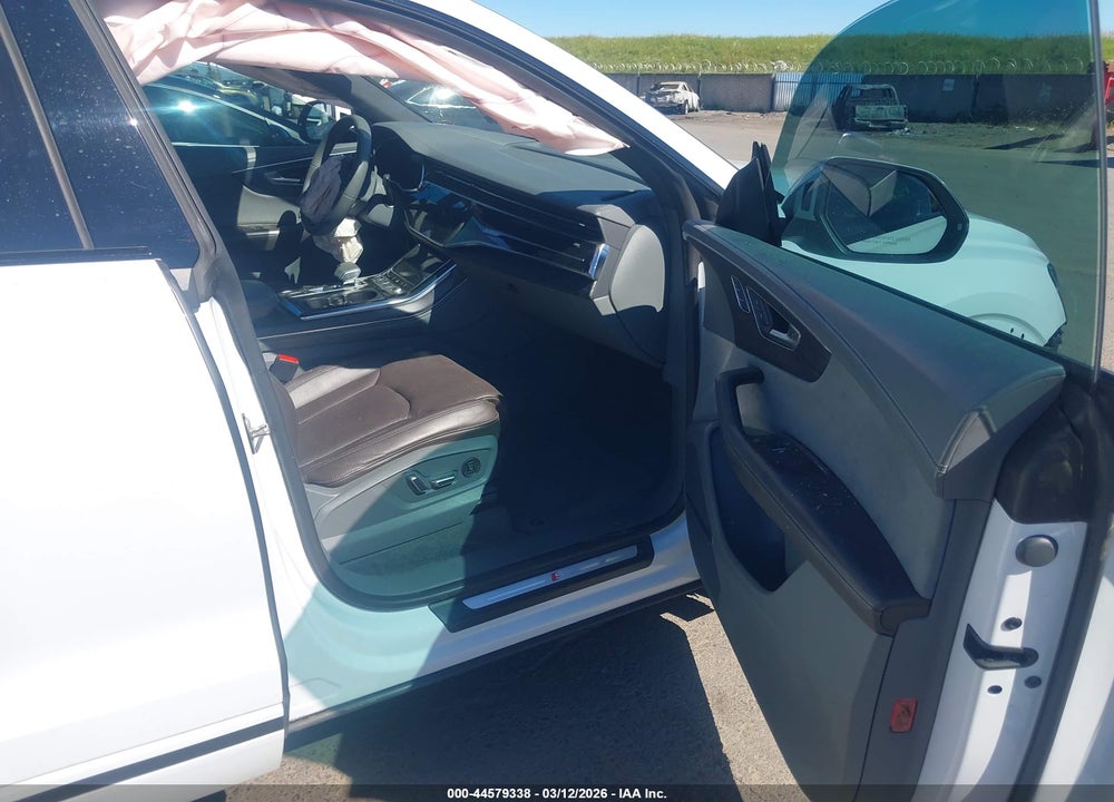 2023 AUDI Q8 PRESTIGE 55 TFSI QUATTRO TIPTRONIC VIN: WA1FVBF19PD011034