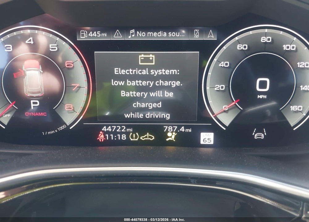 2023 AUDI Q8 PRESTIGE 55 TFSI QUATTRO TIPTRONIC VIN: WA1FVBF19PD011034