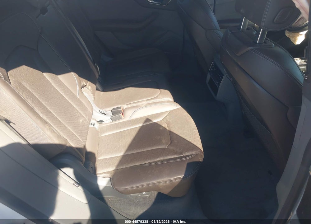 2023 AUDI Q8 PRESTIGE 55 TFSI QUATTRO TIPTRONIC VIN: WA1FVBF19PD011034