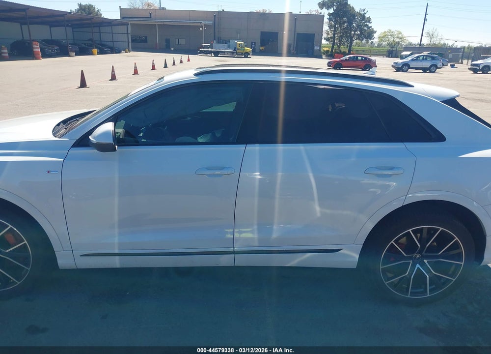 2023 AUDI Q8 PRESTIGE 55 TFSI QUATTRO TIPTRONIC VIN: WA1FVBF19PD011034