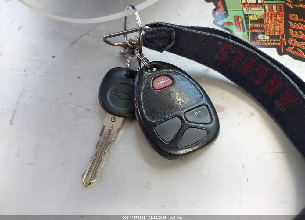 2006 CHEVROLET HHR LT VIN: 3GNDA23D66S515831