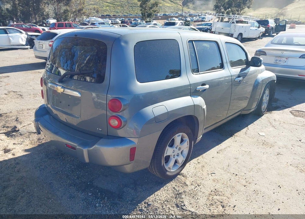 2006 CHEVROLET HHR LT VIN: 3GNDA23D66S515831