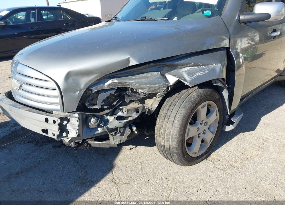 2006 CHEVROLET HHR LT VIN: 3GNDA23D66S515831