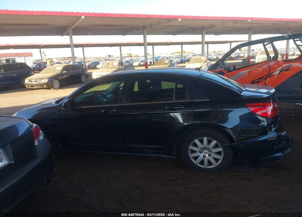 2010 CHRYSLER SEBRING TOURING VIN: 1C3CC4FBXAN213020