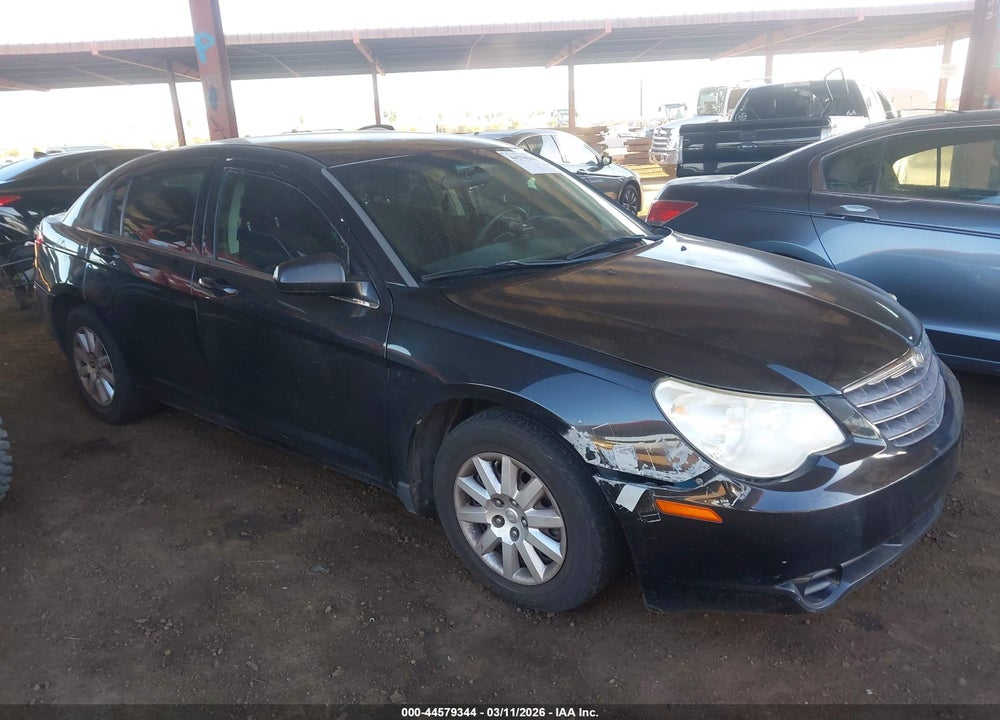 2010 CHRYSLER SEBRING TOURING VIN: 1C3CC4FBXAN213020