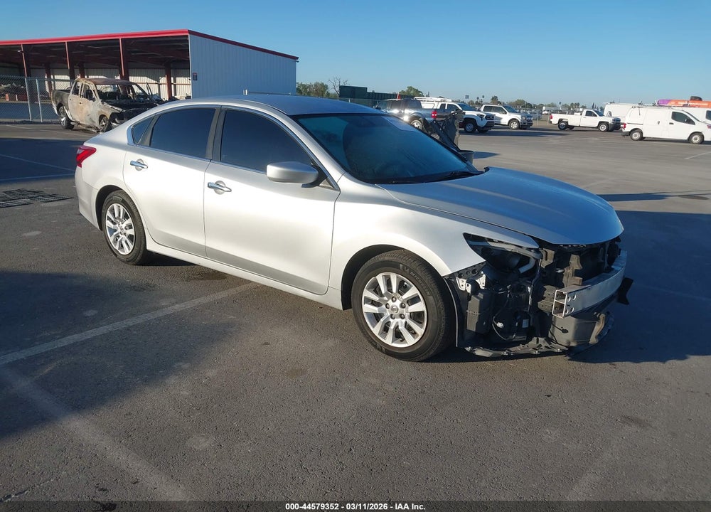 2016 NISSAN ALTIMA 2.5/2.5 S/2.5 SL/2.5 SR/2.5 SV VIN: 1N4AL3AP4GC223147