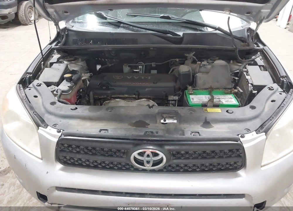 2007 TOYOTA RAV4 VIN: JTMBD33V276038052