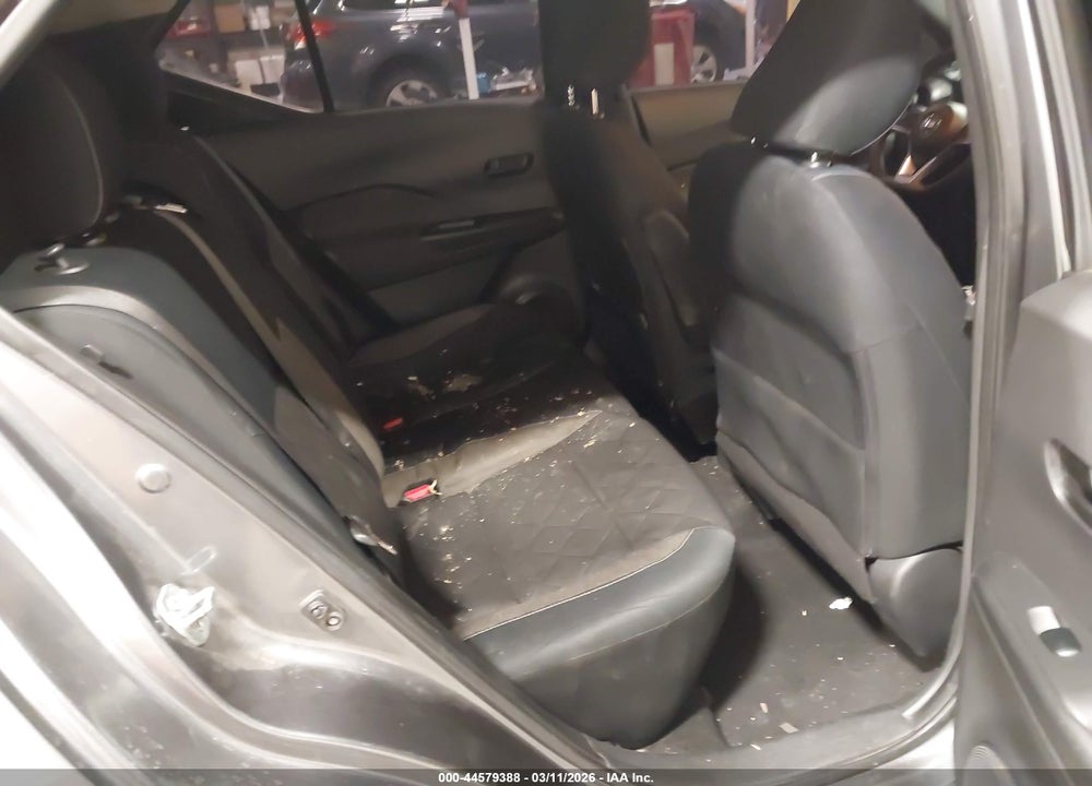 2018 NISSAN KICKS S VIN: 3N1CP5CU6JL497230