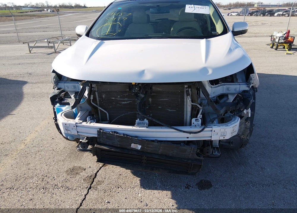 2017 FORD EDGE SEL VIN: 2FMPK3J98HBC26607