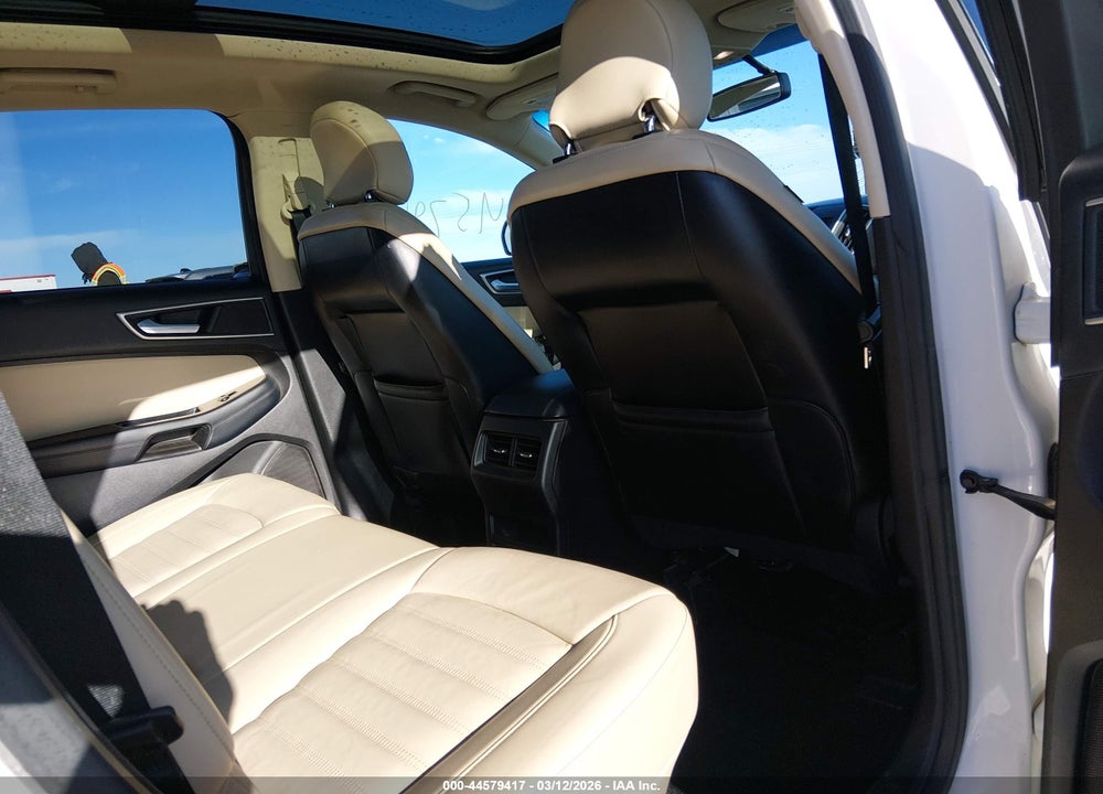 2017 FORD EDGE SEL VIN: 2FMPK3J98HBC26607