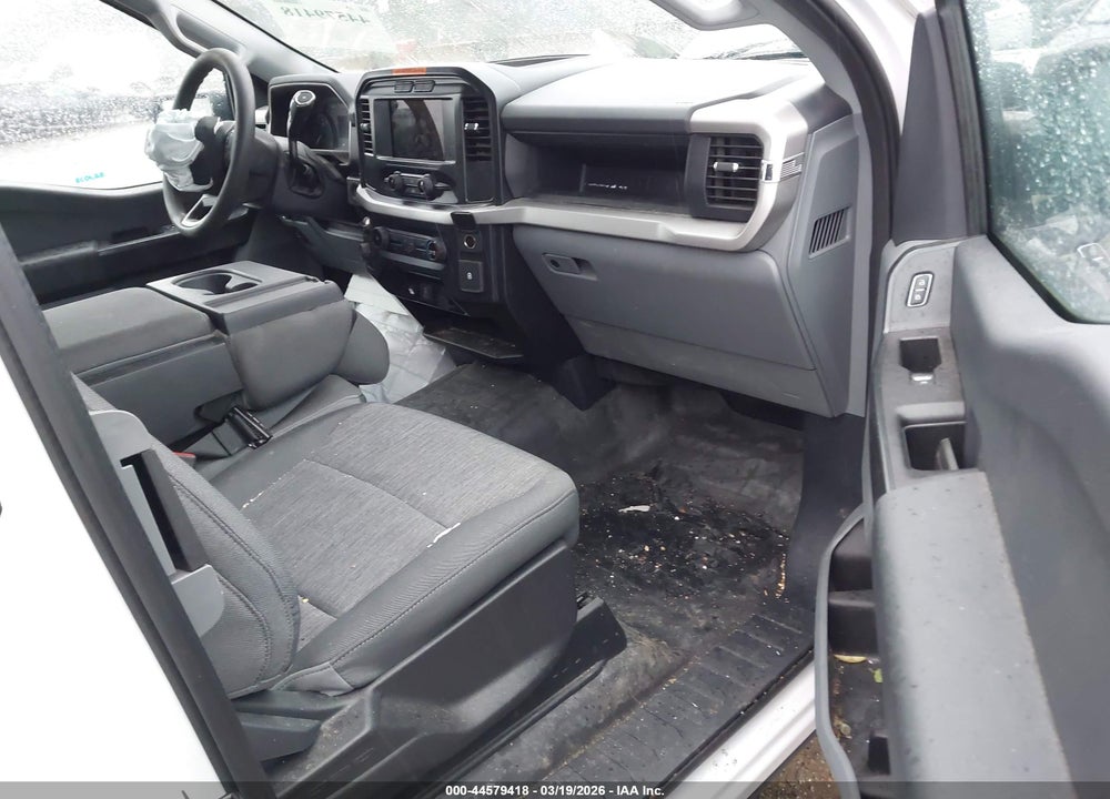 2022 FORD F-150 XL VIN: 1FTEX1CB4NKE05374
