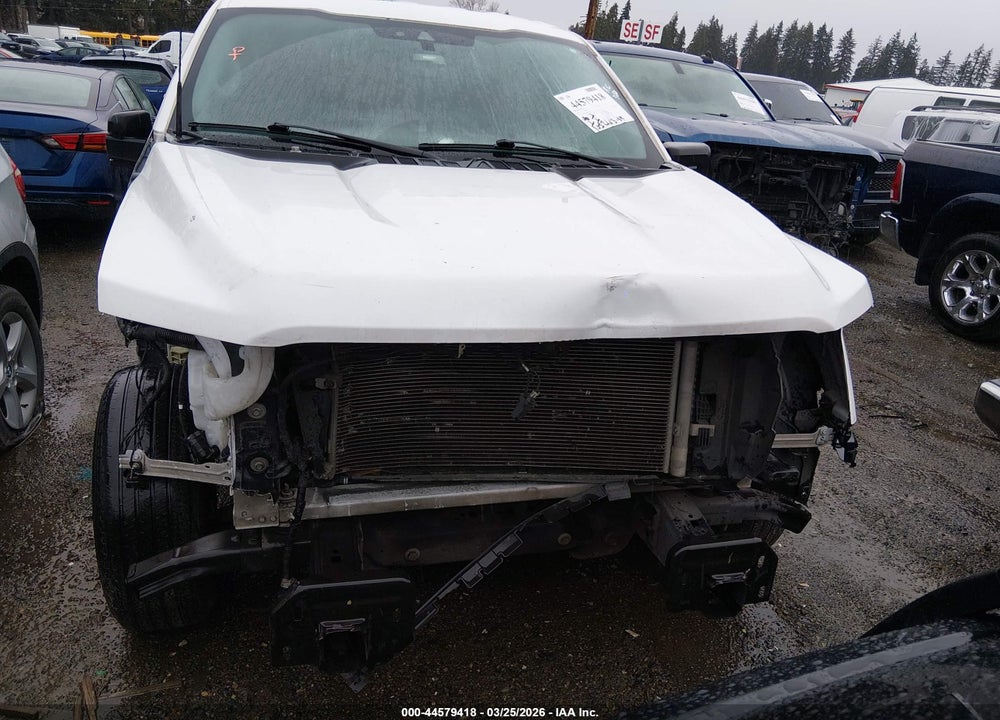 2022 FORD F-150 XL VIN: 1FTEX1CB4NKE05374