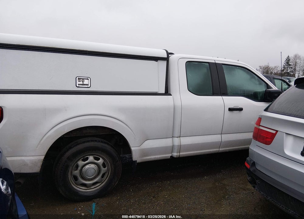 2022 FORD F-150 XL VIN: 1FTEX1CB4NKE05374