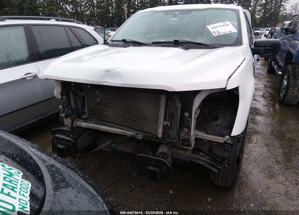 2022 FORD F-150 XL VIN: 1FTEX1CB4NKE05374