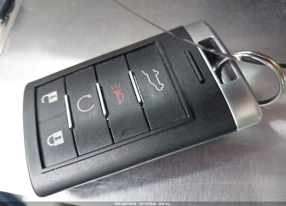 2012 CADILLAC SRX VIN: 3GYFNAE3XCS515082