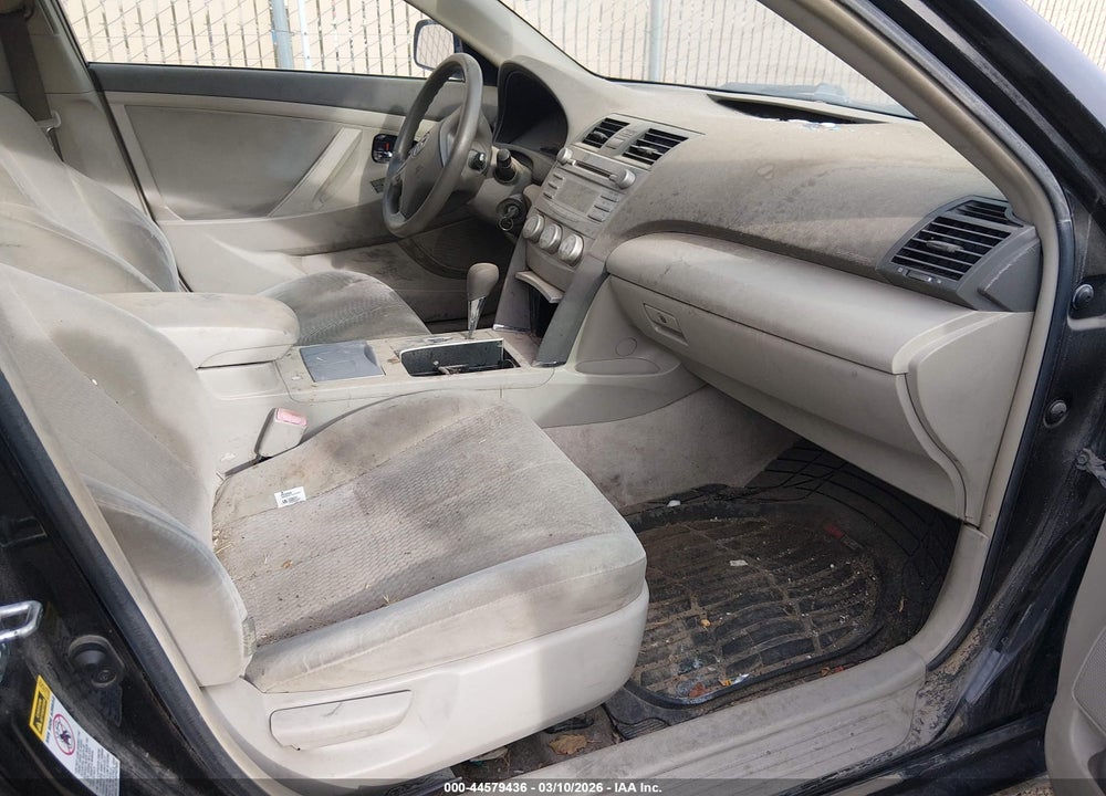 2011 TOYOTA CAMRY VIN: 4T1BF3EK9BU120017