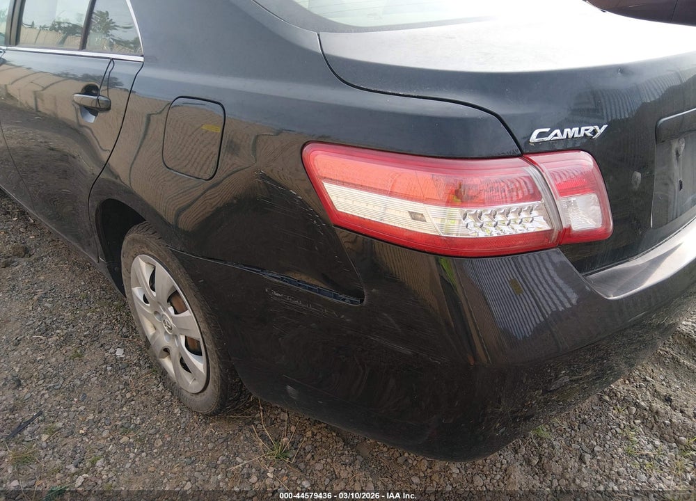 2011 TOYOTA CAMRY VIN: 4T1BF3EK9BU120017