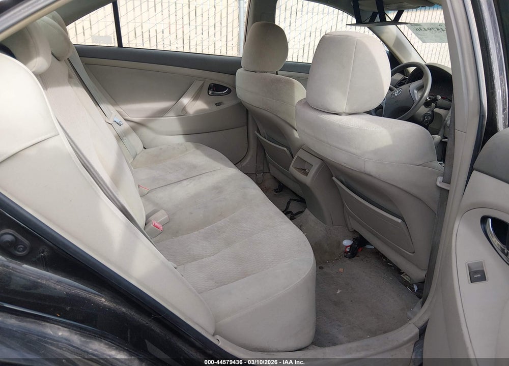2011 TOYOTA CAMRY VIN: 4T1BF3EK9BU120017