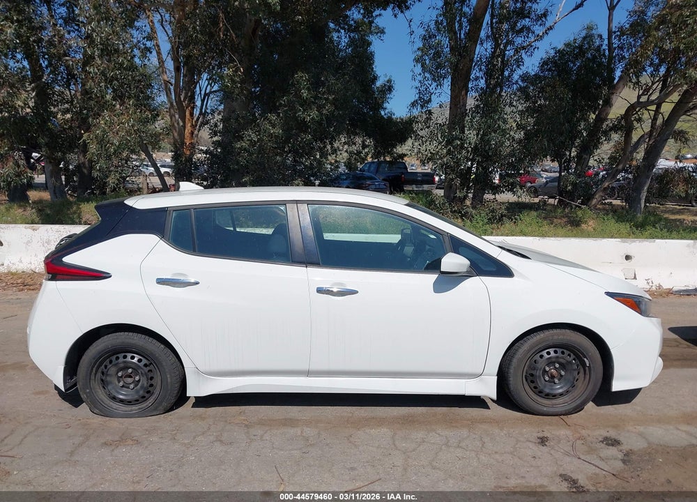 2020 NISSAN LEAF S 40 KWH VIN: 1N4AZ1BP5LC311460