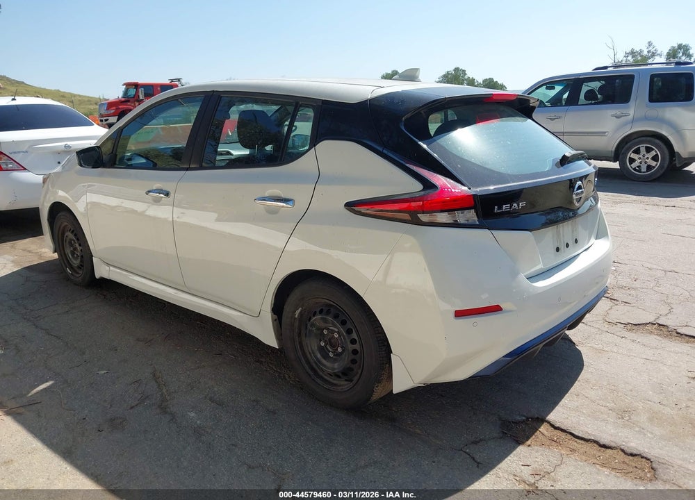 2020 NISSAN LEAF S 40 KWH VIN: 1N4AZ1BP5LC311460