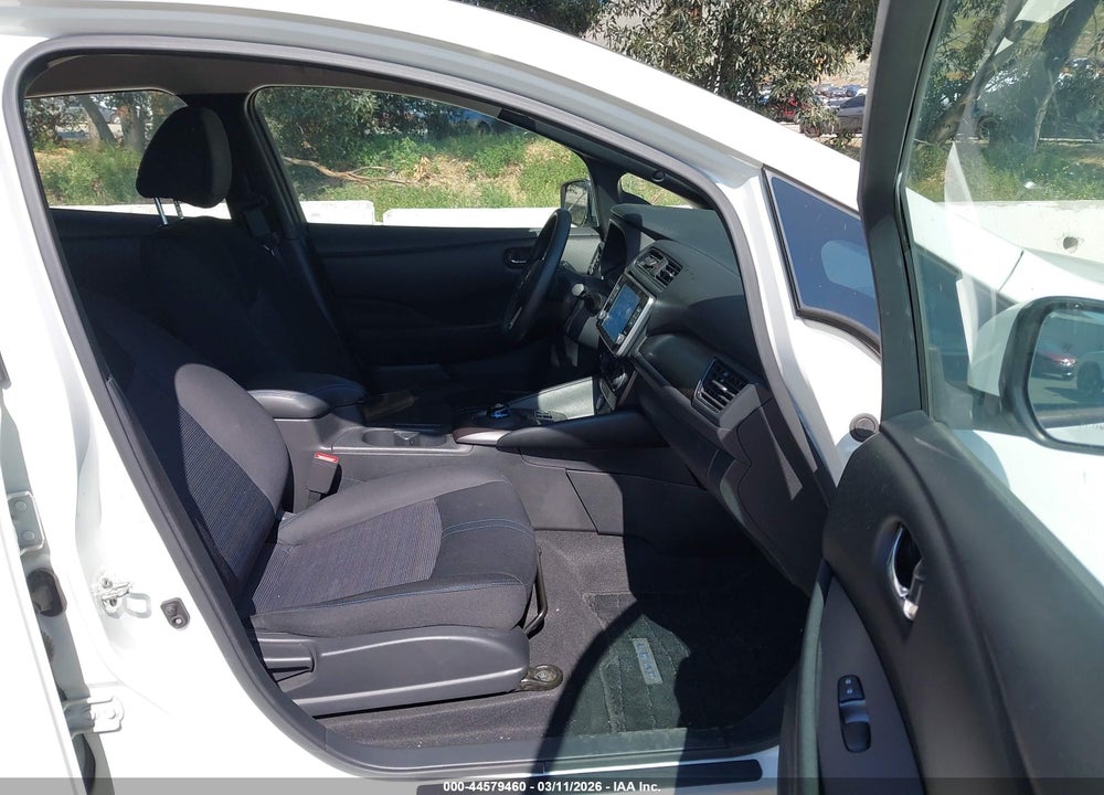 2020 NISSAN LEAF S 40 KWH VIN: 1N4AZ1BP5LC311460