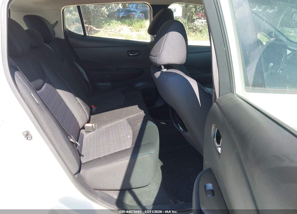 2020 NISSAN LEAF S 40 KWH VIN: 1N4AZ1BP5LC311460
