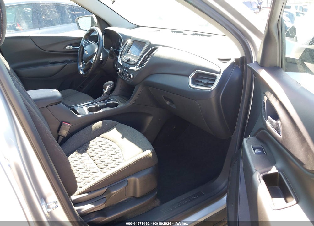 2022 CHEVROLET EQUINOX FWD 2FL VIN: 3GNAXJEV8NL224953