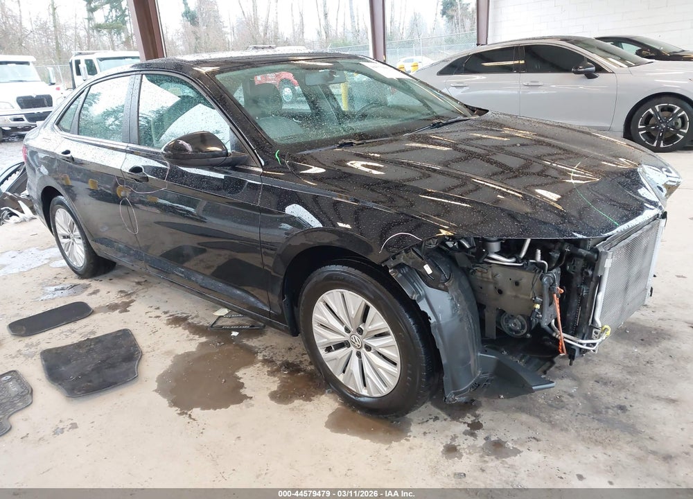 2019 VOLKSWAGEN JETTA 1.4T R-LINE/1.4T S/1.4T SE VIN: 3VWC57BU9KM113420