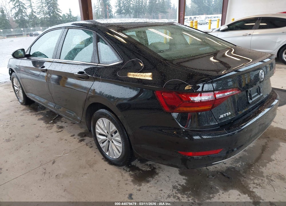 2019 VOLKSWAGEN JETTA 1.4T R-LINE/1.4T S/1.4T SE VIN: 3VWC57BU9KM113420