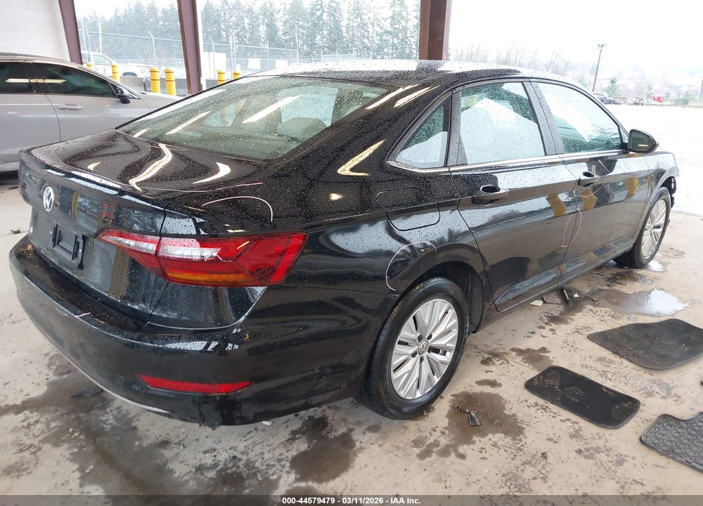 2019 VOLKSWAGEN JETTA 1.4T R-LINE/1.4T S/1.4T SE VIN: 3VWC57BU9KM113420