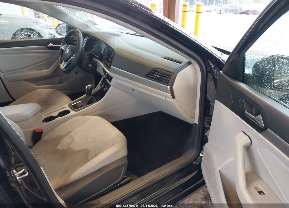2019 VOLKSWAGEN JETTA 1.4T R-LINE/1.4T S/1.4T SE VIN: 3VWC57BU9KM113420