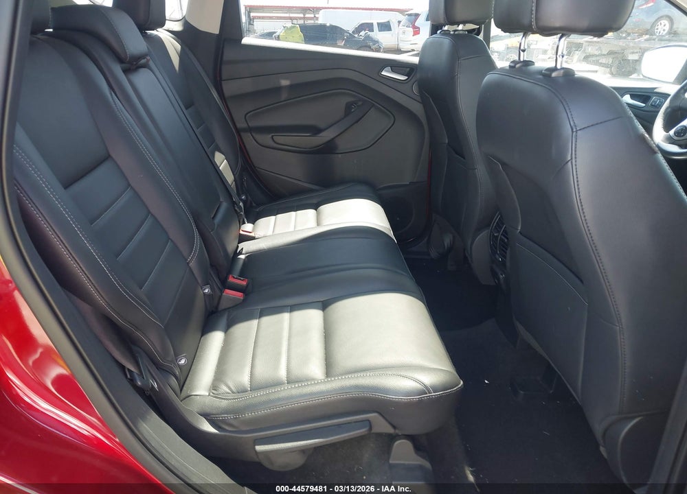 2016 FORD ESCAPE TITANIUM VIN: 1FMCU0J92GUB21822