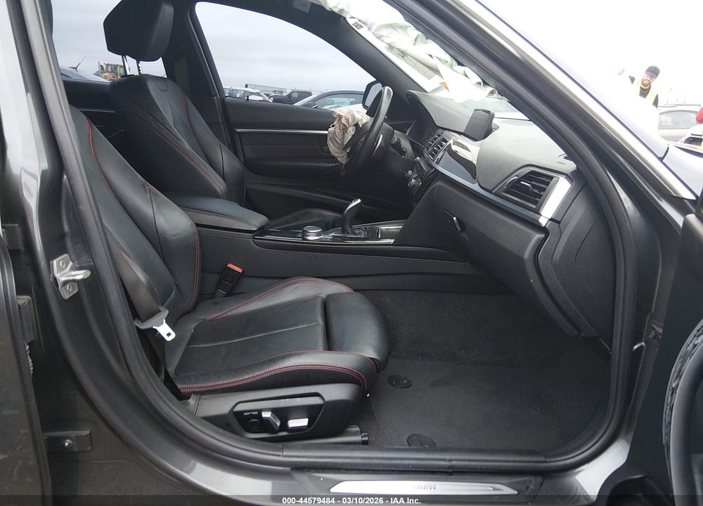 2018 BMW 330I VIN: WBA8B9G5XJNU58200