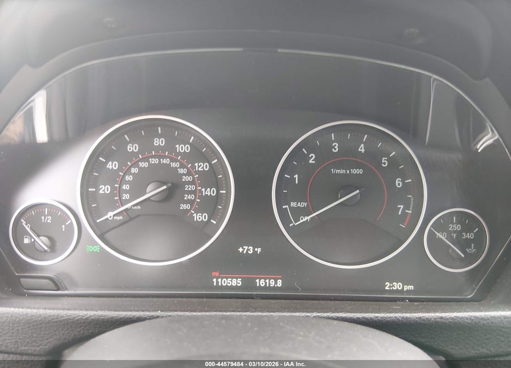 2018 BMW 330I VIN: WBA8B9G5XJNU58200
