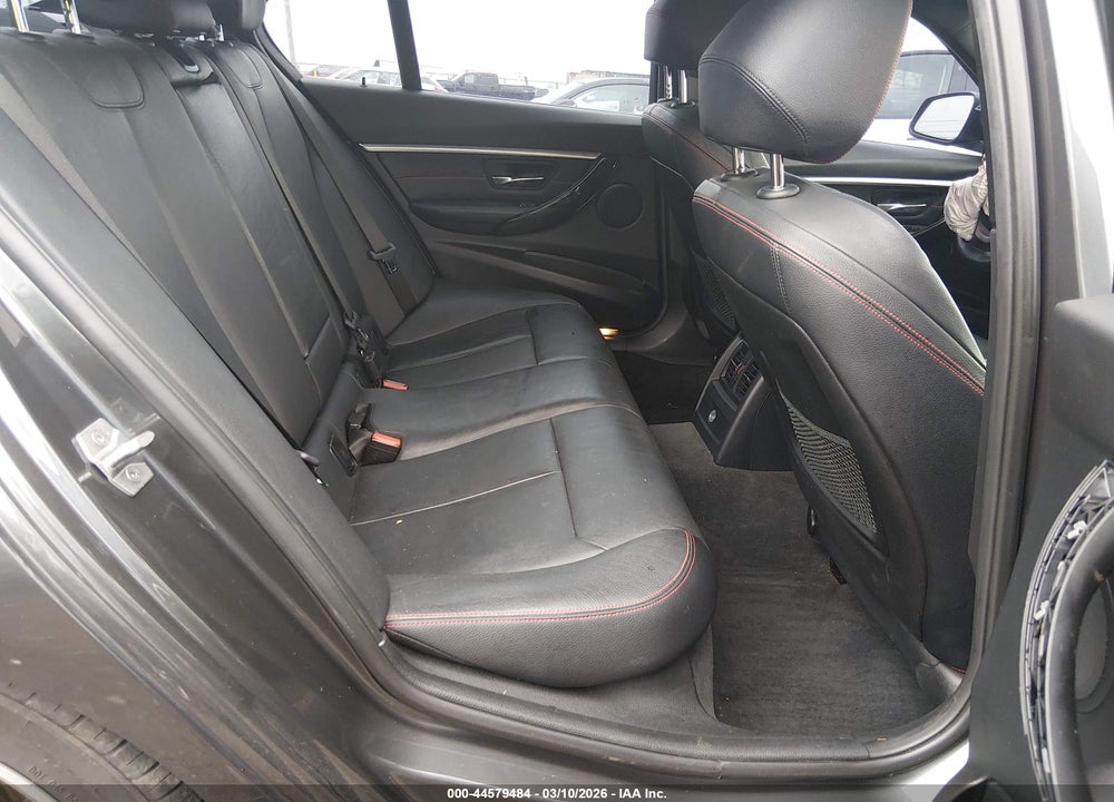 2018 BMW 330I VIN: WBA8B9G5XJNU58200