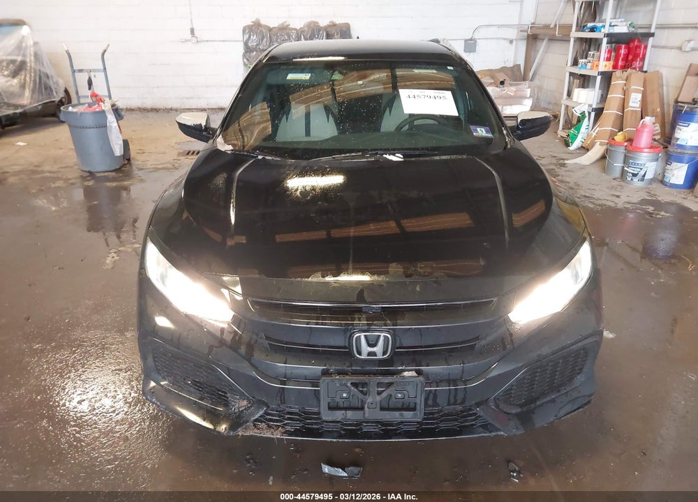 2017 HONDA CIVIC LX VIN: SHHFK7H21HU413737