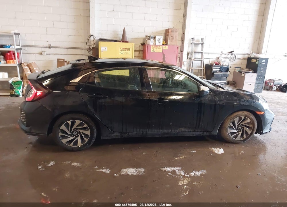 2017 HONDA CIVIC LX VIN: SHHFK7H21HU413737