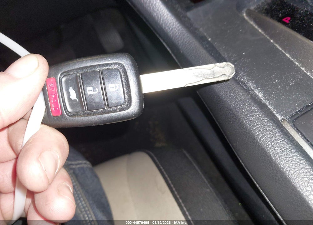 2017 HONDA CIVIC LX VIN: SHHFK7H21HU413737