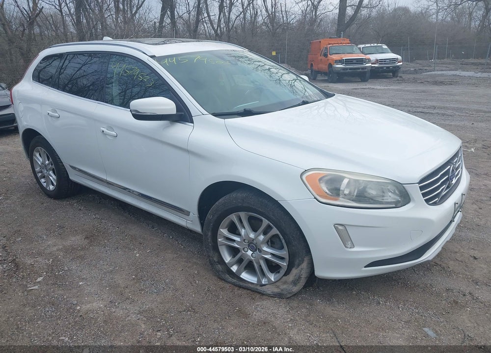 2016 VOLVO XC60 T5 DRIVE-E PREMIER VIN: YV440MDK6G2775435