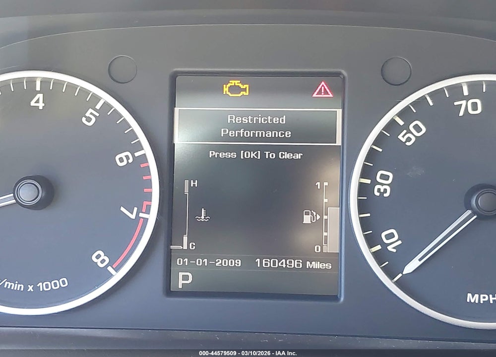 2013 LAND ROVER LR4 VIN: SALAK2D47DA669947